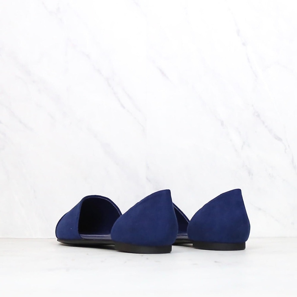 Chinese Laundry Blue Flats